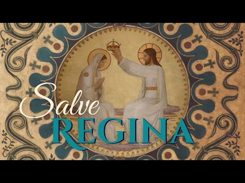 SALVE REGINA (Tonus simplex)