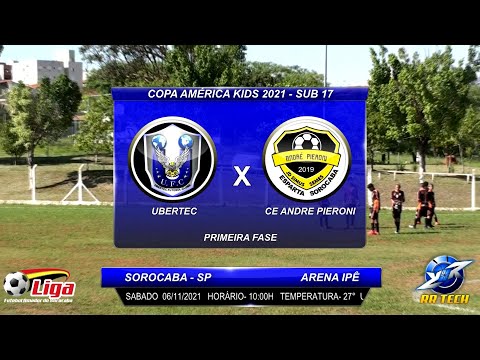 UBERTEC X CE ANDRÉ PIERONI | SUB17