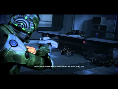 Mass Effect 3 Ep 54: Citadel Pt II (Mission) Insanity Vanguard Playthrough w/ Commentary
