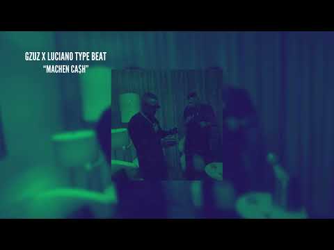 [FREE] GZUZ X LUCIANO TYPE BEAT ~ "MACHEN CA$H" | Hard UK Drill | Dark | Rap Instrumental 2024
