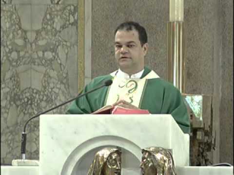 Homilia 13 Nov  2013 07h Frei Nilton