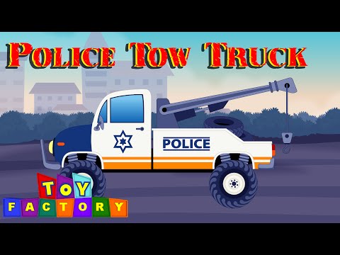 Tow trucks for children | Monster trucks for children | tow truck and repairs