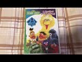 My New Sesame Street S 25th Birthday A Musical Celebration DVD