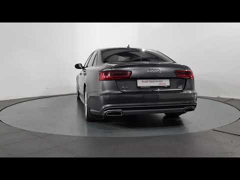 Audi Wexford - 162WX138 2016 Audi A6 S-line 2.0TDI 150 302pm HP Free Nation...