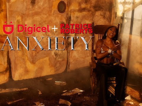 Patrice Roberts - Anxiety (Official Video)
