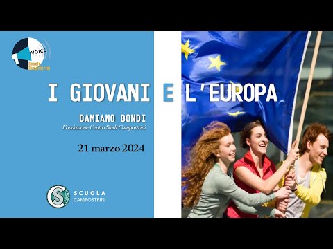 I GIOVANI E L’EUROPA