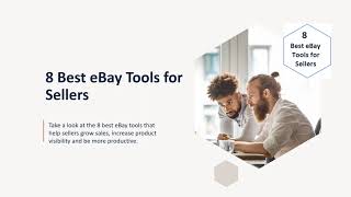 8 Best eBay Tools for Sellers