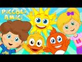 Buongiorno Canzone Canzoni Per Bambini Con Piccoli Amici