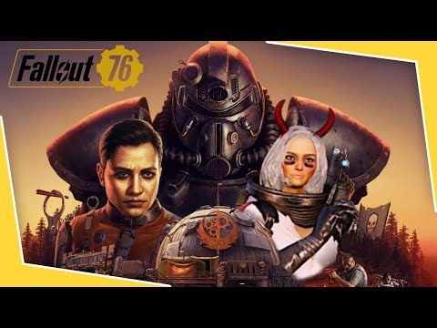 Fallout 76 - Steel Dawn Arrived Early!