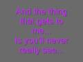 Animal Instinct - Cranberries with lyrics