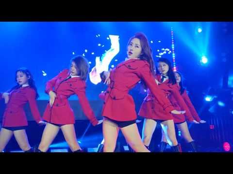 191206 - DREAMCATCHER (드림캐쳐) - DEJA VU - LOS ANGELES