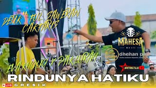 Download lagu COVER KENDANG CAK FARIS - RINDUNYA HATIKU EVA KHOLIQ X PAK LURAH - MAHESA MUSIC FEAT DHEHAN PRO mp3