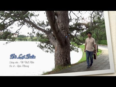 Đà Lạt buồn - Uyên Phương