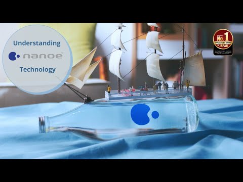 Panasonic Nanoe Technology: How it works?