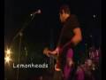 Lemonheads - No Backbone (Coachella Sunday April 29, 2007 11PM)