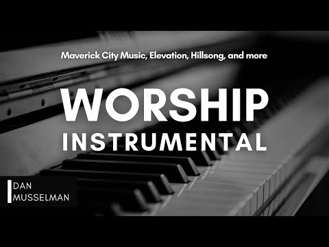 Worship Instrumental | 3 Hours of Piano Worship