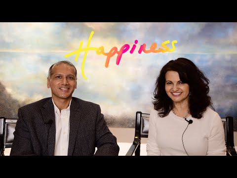 Arica Hilton & Dr. Jay Kumar: The Art & Science of Happiness