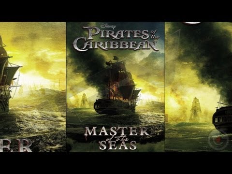 Pirates of the Caribbean : Master of the Seas IOS