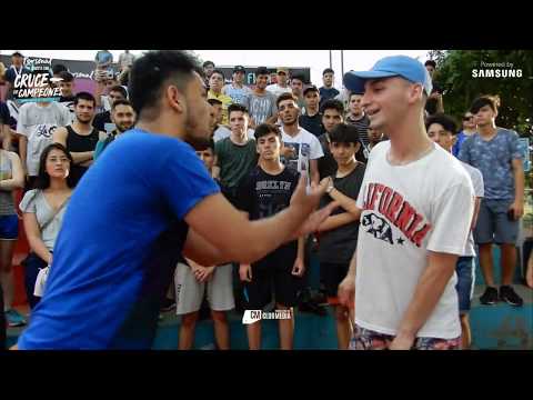 RECALDE 🇵🇾 vs JM 🇵🇾 | FINAL | REGIONAL CIUDAD DEL ESTE | Cruce de Campeones 2019