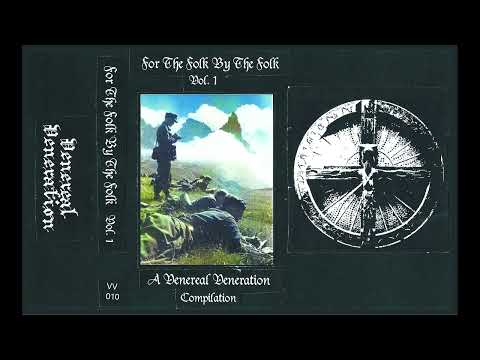 V/A (US) - For the Folk, By the Folk (Compilation 2023)