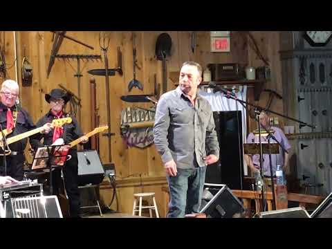 Denis Element “I Never Go Around Mirrows”