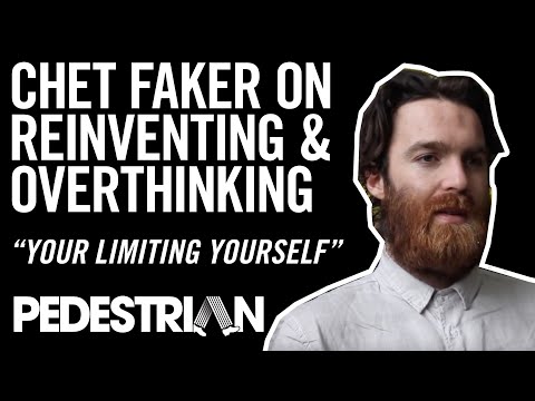 Chet Faker On Writing Records & Dropping Googs | PEDESTRIAN.TV
