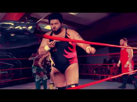 Big Daddy Dion VS Payton Ayers VS Bad Boy Brad Turner VS Cordell Cain VS James Brady
