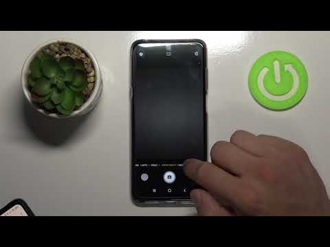 How to Edit Camera Modes in TCL 20 5G?