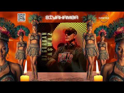 GURKAN SASMAZ  #Siyahamba (Official Music Video) Güçlü Vokal & Ruhsal Enerjiyle Yeni Performans 2025