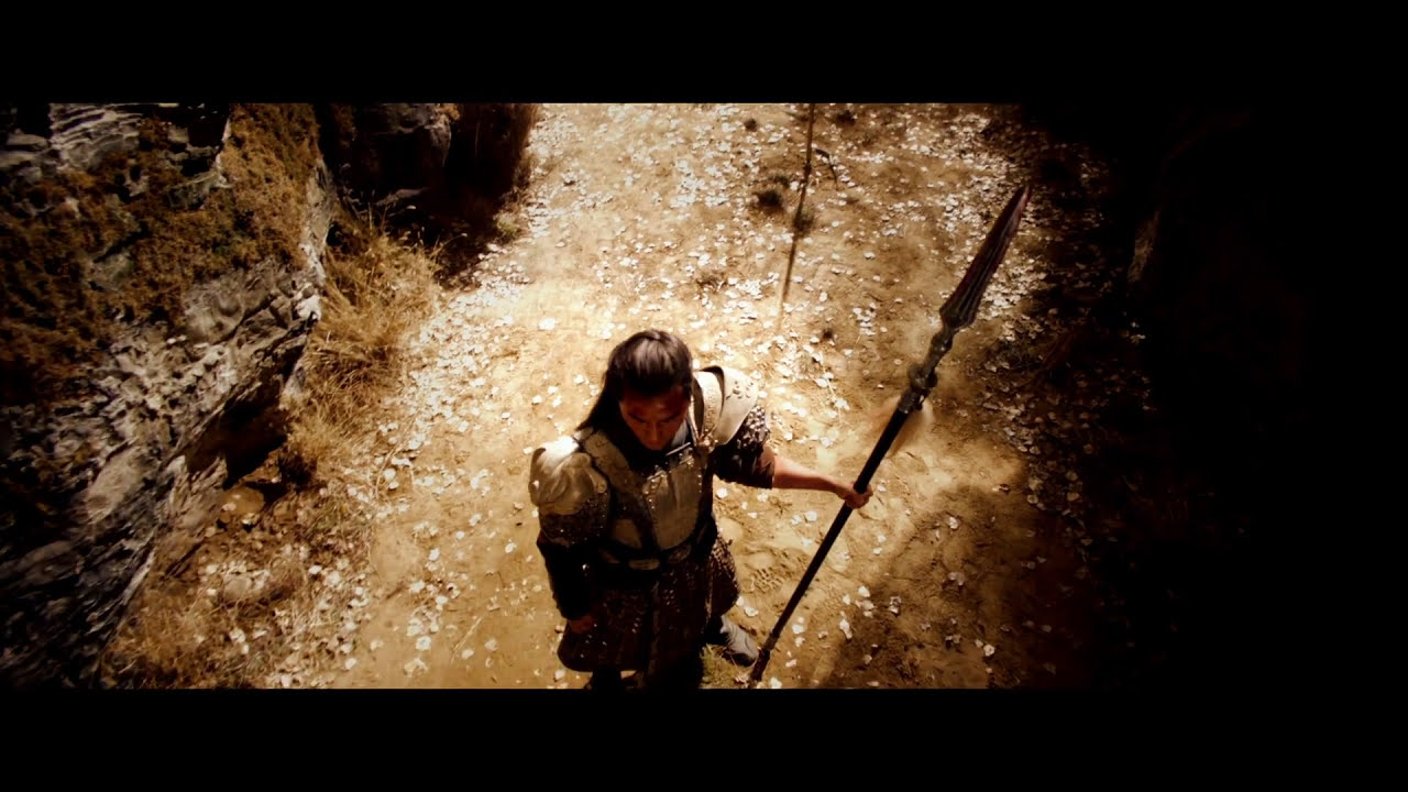 Miniature de la vidéo SAVING GENERAL YANG Bande annonce VF du film Saving General Yang