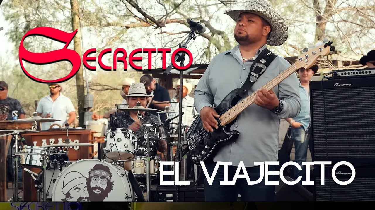 Secretto Group - El Viajecito En Vivo