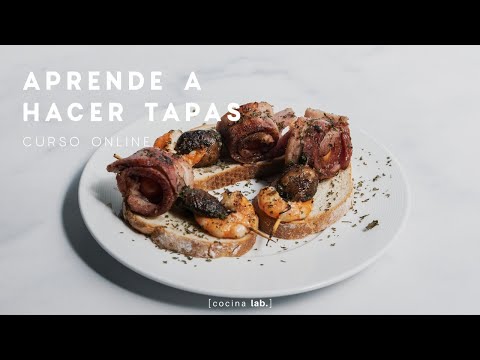 Tapas Españolas | Juan Luis Torres