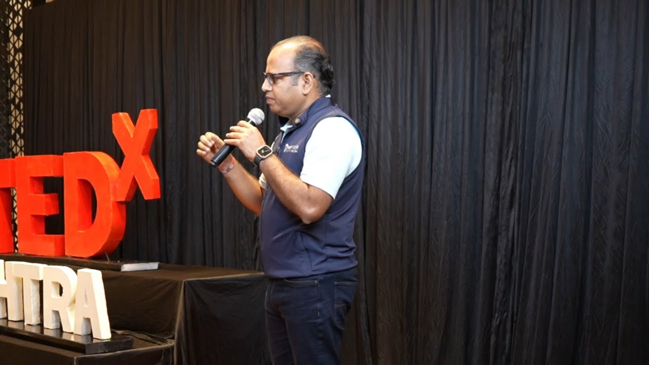 Belief & Beyond - A story of grit and perseverance | Rajdip Gupta | TEDxMaharashtra College