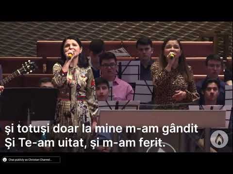 As vrea sa număr clipele - Grup de frați din Biserica Philadelphia Atlanta