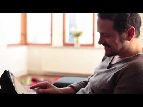 Portrait Daniel Simon (Gründer von Greenkern)