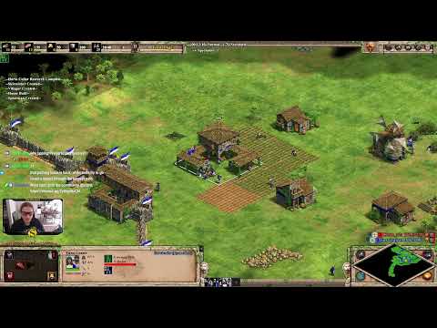 Best Build Order for Beginners | Arabia | Byzantines vs Vikings (7 Nov/2024)