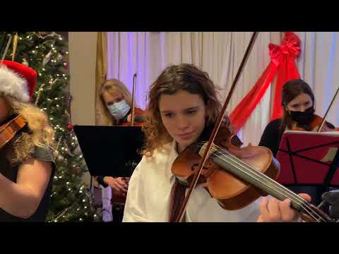 The Givi School of Music - The Trans Siberian Orchestra Experience - Dreams of Fireflies