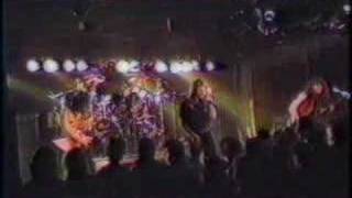 FATES WARNING "Guardian" live in NY 1986