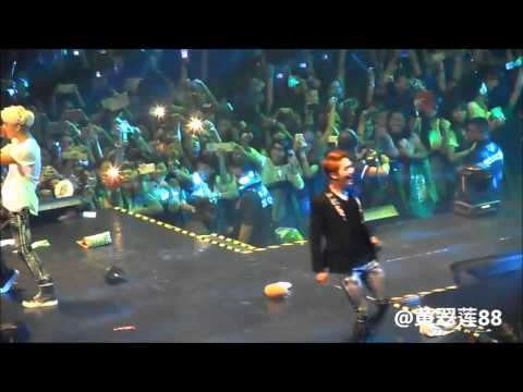 130907 FANCAM KPOP REPUBLIC SHINee - BEAUTIFUL