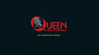 Queen - We Are The Champions (Raw Sessions Version)