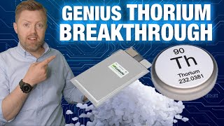 Thorium Power Breakthrough — Safe, Clean, and Almost Infinite