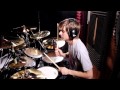 Luke Holland - The Mars Volta - Wax Simulacra Drum Cover