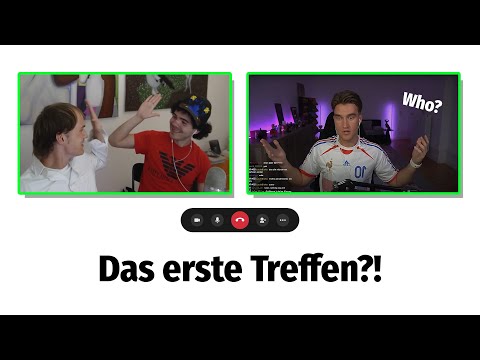 Riton lernt Flaschko & En6o kennen 😳