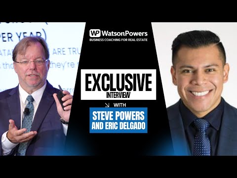 Steve Powers Helped Eric Delgado Go From $350k To Over 1 Billion in 2025