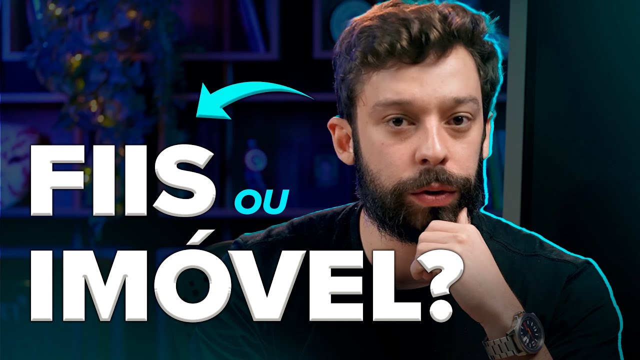 VALE MAIS A PENA: COMPRAR UM IMÓVEL E VIVER DE ALUGUEL OU INVESTIR EM FUNDOS IMOBILIÁRIOS?