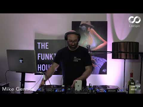 LiveSpin presents Sunday Love with Mike Gentile - 2020 05 03