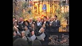 Cecilia Virgo - Anonimo ( Coro Gaudeamus San Lorenzo )