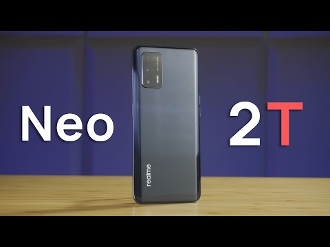 realme GT Neo 2T Review: The Budget version of Neo 2