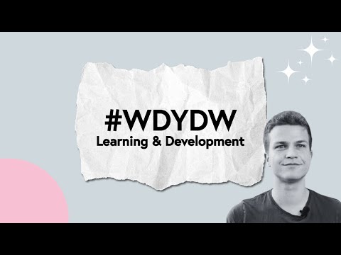 #WDYDW LEARNING & DEVELOPMENT - FABIAN