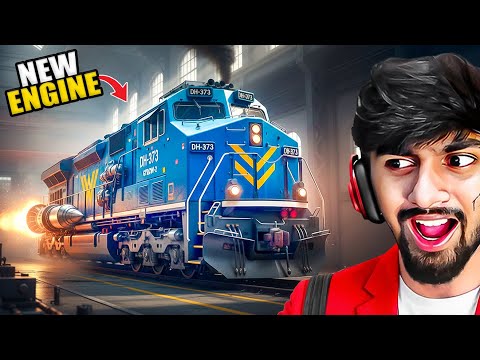 I FOUND The RAREST Train in DERAIL Valley😱